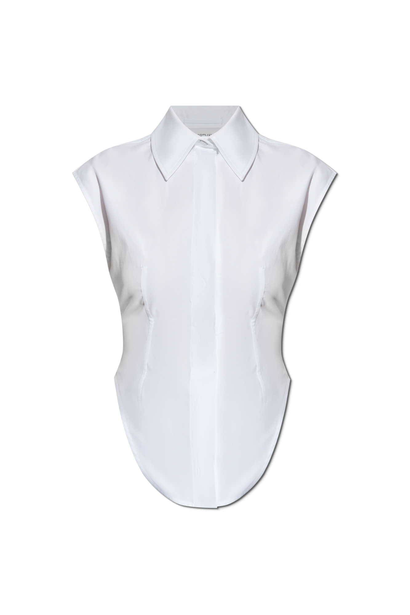 ★LECYTO★ Diploma SleevelessWhite LECYTO - DIPLOMA SLEEVELESS_[WHITE] - PRTPRT SHOP